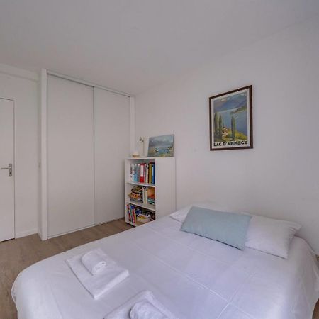 Pleasant Flat In Bordeaux With Terrace And Parking Apartment Екстериор снимка
