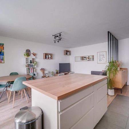 Pleasant Flat In Bordeaux With Terrace And Parking Apartment Екстериор снимка
