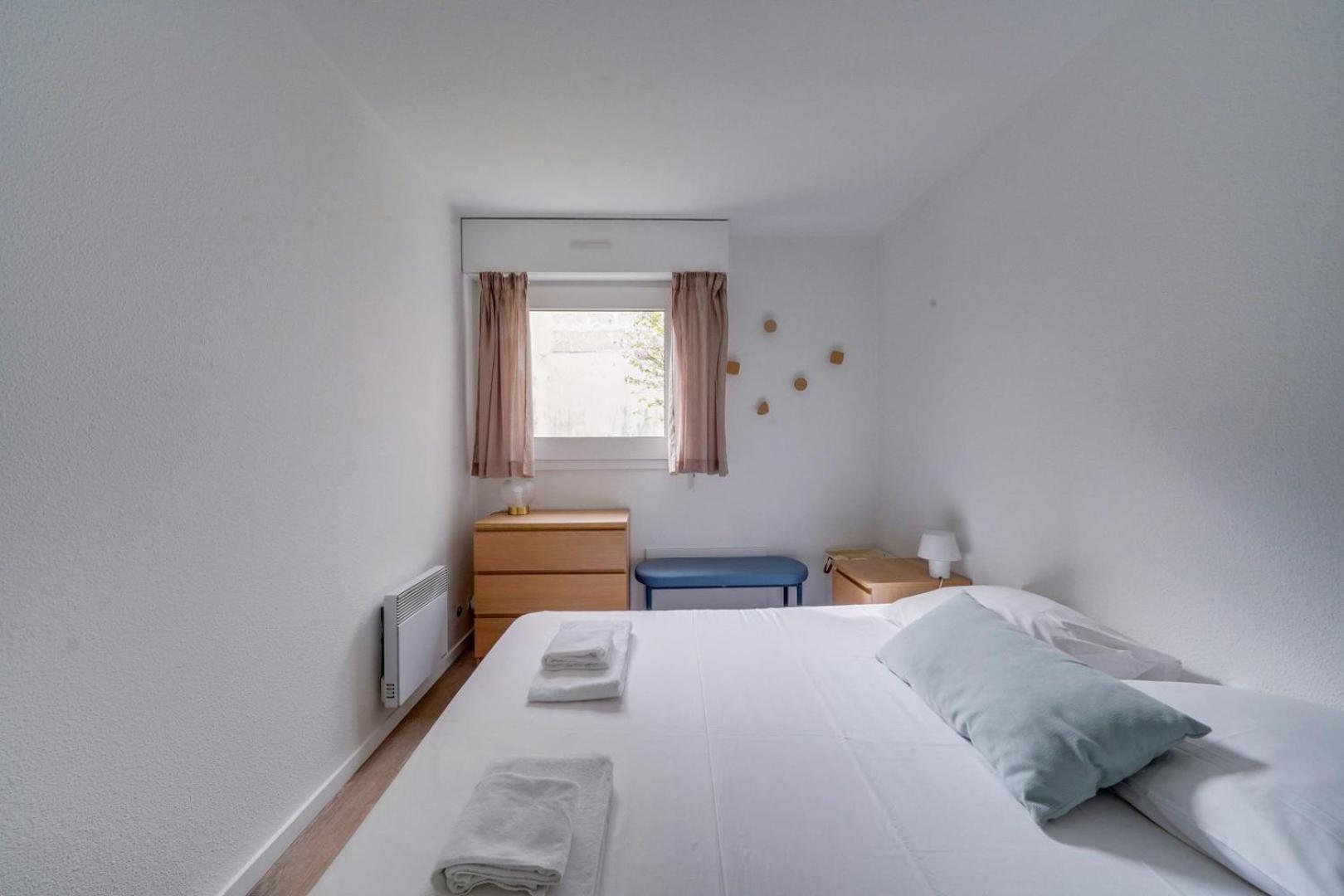 Pleasant Flat In Bordeaux With Terrace And Parking Apartment Екстериор снимка