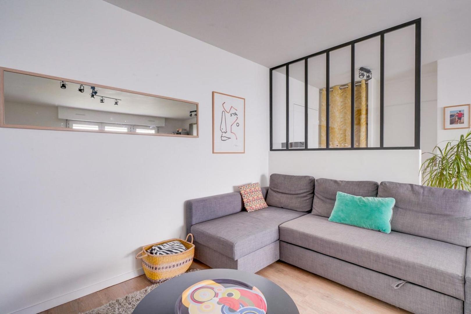 Pleasant Flat In Bordeaux With Terrace And Parking Apartment Екстериор снимка